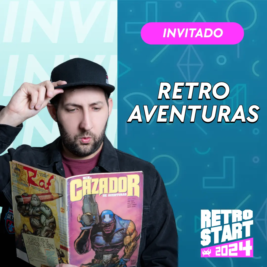 Las Retro Aventuras