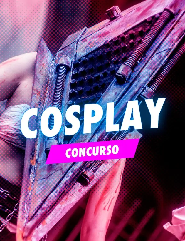 Concurso de cosplay multitemático