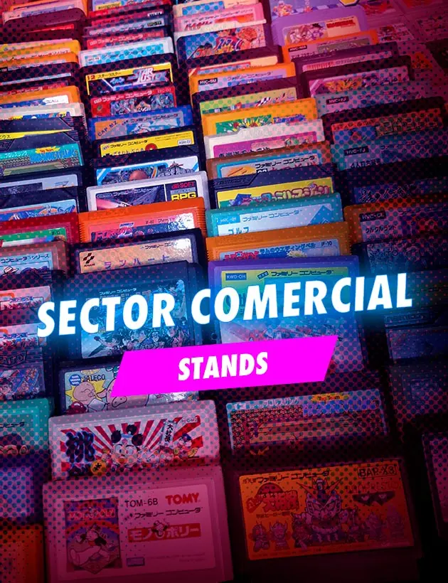 Stands