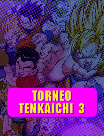 Dragon ball z budokai tenkaichi 3