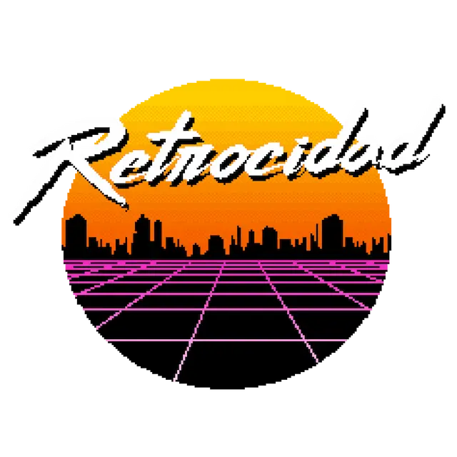 Logo Retrocidad